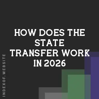 How does the State Transfer work in 2026? Banners