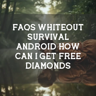 Whiteout Survival FAQs Banner