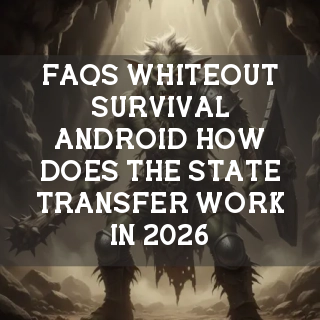 Whiteout Survival FAQs Banner