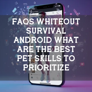 Whiteout Survival FAQs Banner