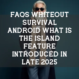 Whiteout Survival FAQs Banner